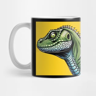 Gecko lizard Mug